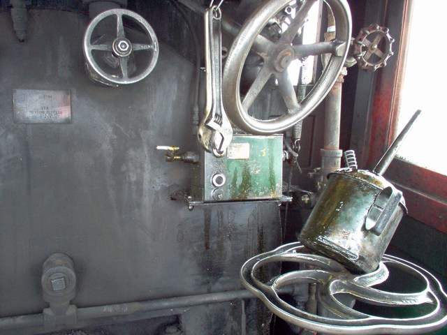 Photo of The cab