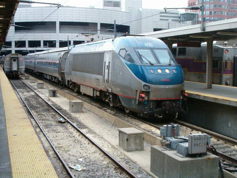 Photo of 658 At South Station