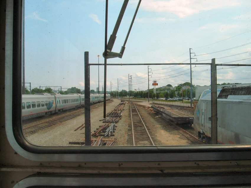 Photo of Acelas Rusting To The Rails