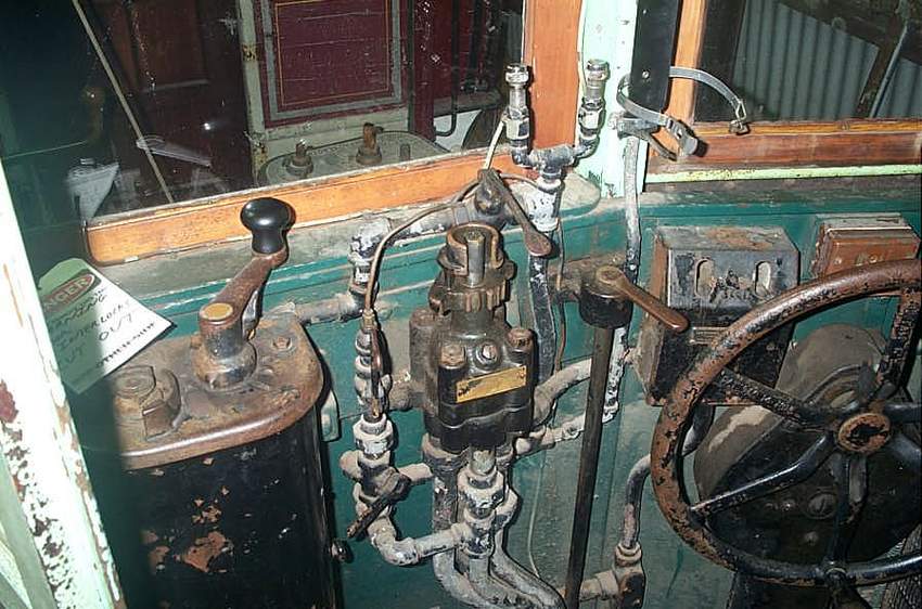 Photo of More trolley controls