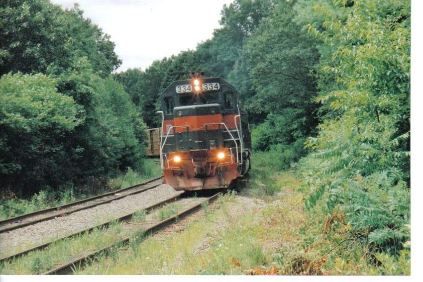 Photo of Graniteville