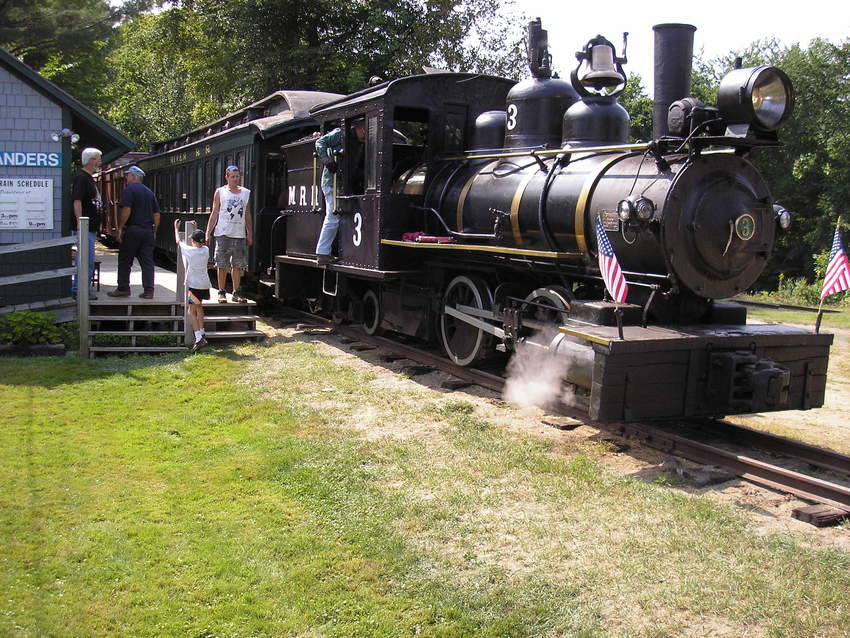 Photo of Steam Returns to Phillips