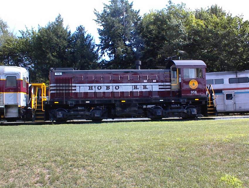 Photo of Hobo Railroad power