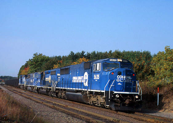 Photo of Loaded Bow Coal, 1997