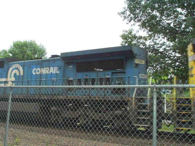 Photo of CSX/ Conrail