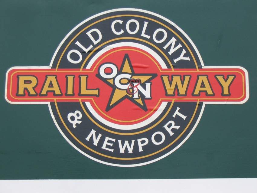 Photo of Old Colony & Newport Logo