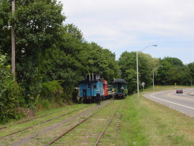 Photo of Both Trains