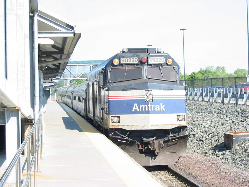 Photo of Amtrak/Downeaster  -   www.amtrakdowneasterphotos.com