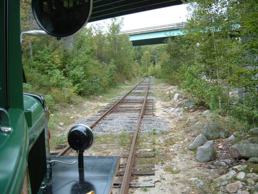 Photo of A Ride On The Railbus