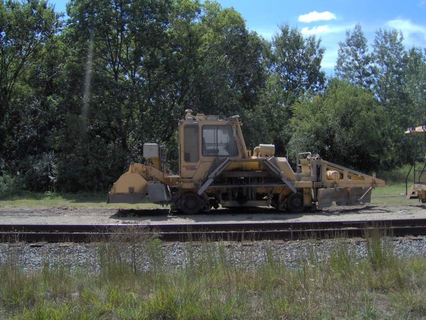 Photo of P&W MOW Equipment in Millville, MA