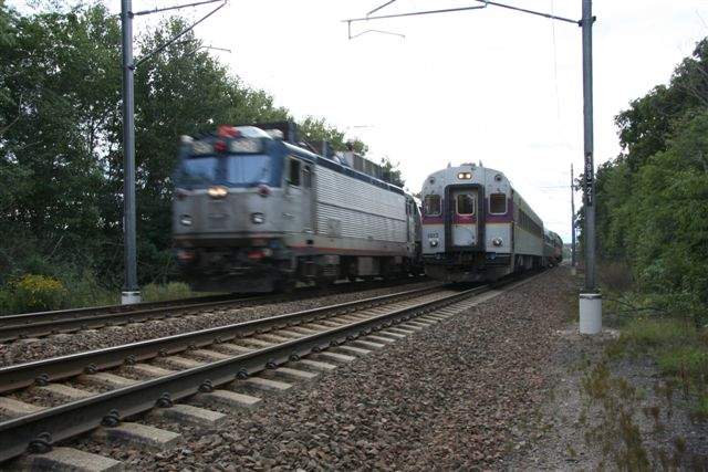 Photo of MBCR Geometry Train at Hebronville