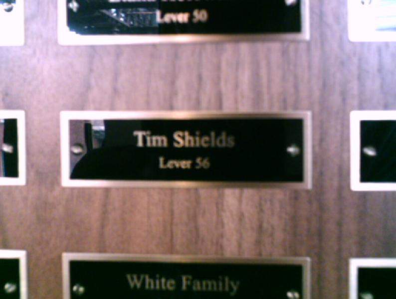 Photo of Tribute to MNCR's own Tim Shields