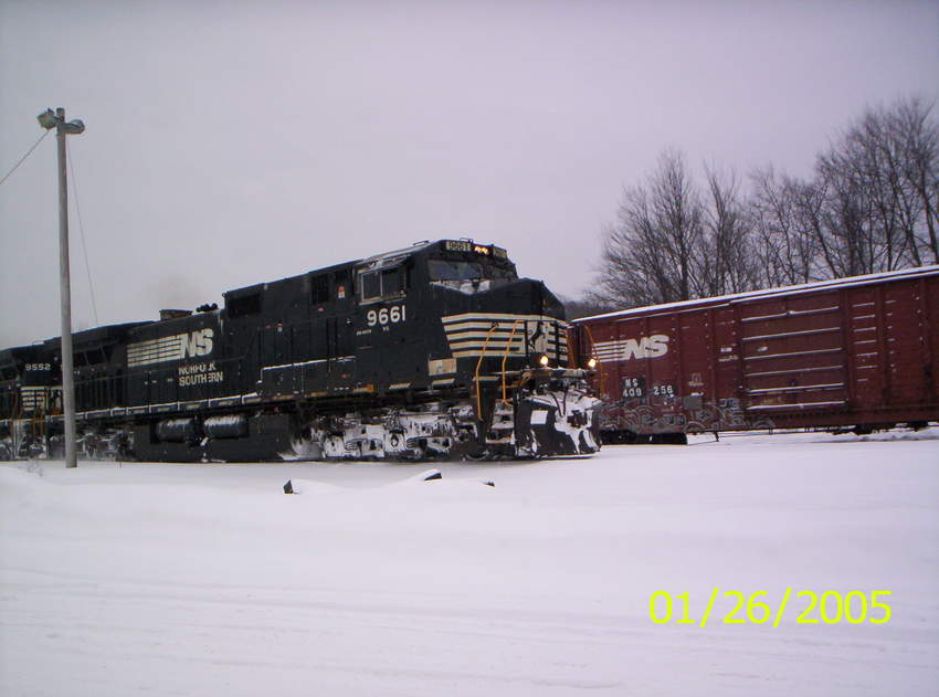 Photo of WAED NS-9661 West