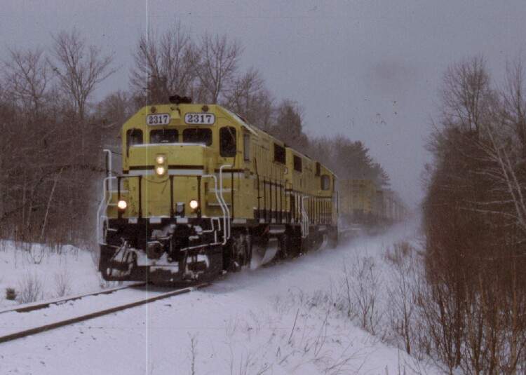 Photo of NBSR #778