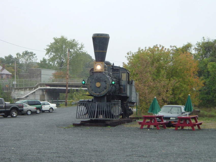 Photo of 102 Steam Engine
