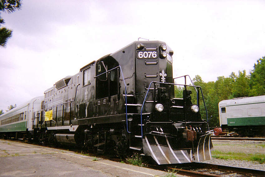 Photo of Adirondack Railroad GP-9