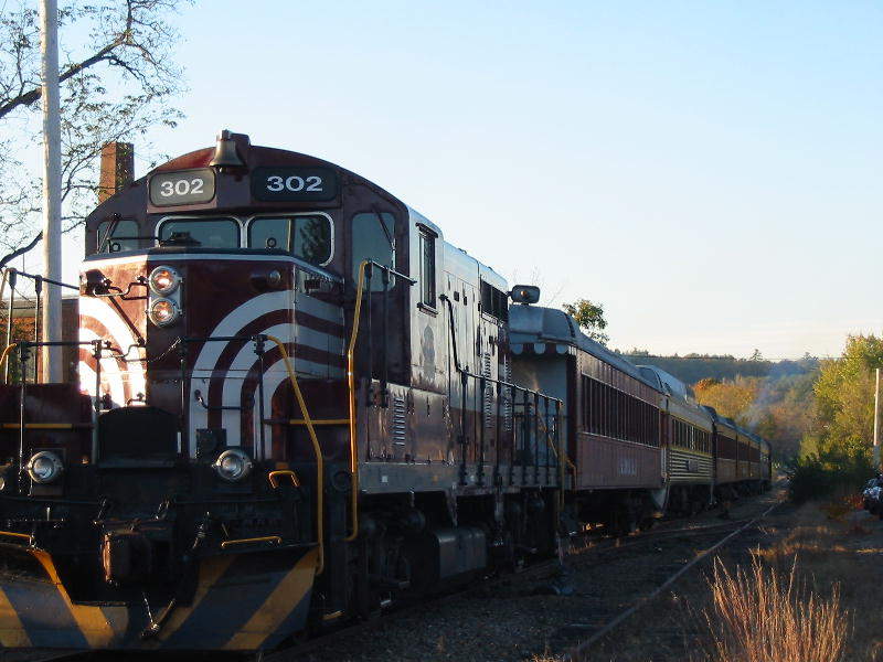 Photo of Hobo and Winnipesaukee Railroads
