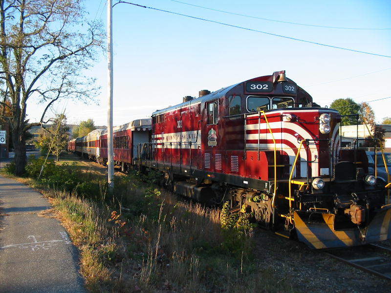 Photo of Hobo and Winnipesaukee Railroads