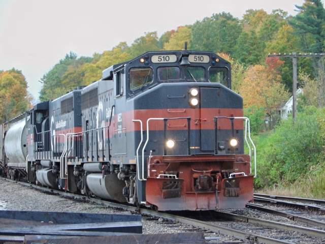 Photo of Westbound GRS Freight At Danville Jct.