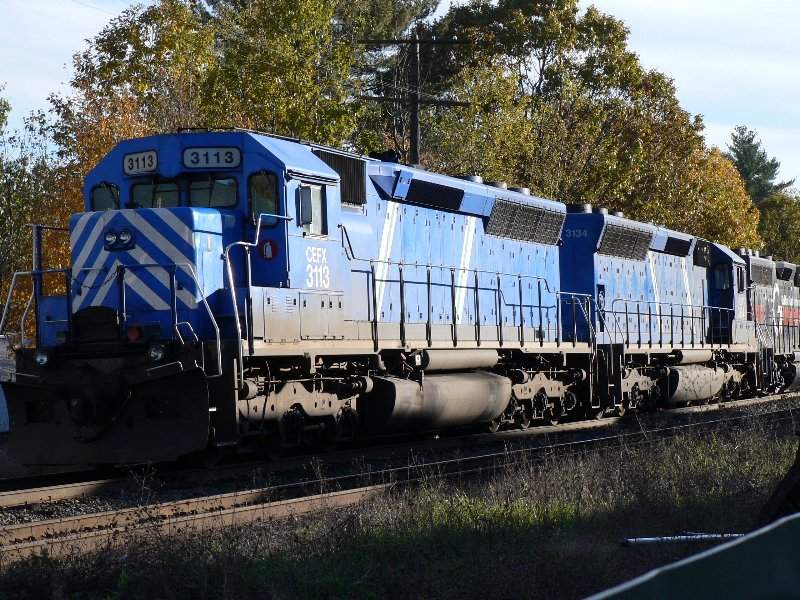 Photo of cefx number 3113 in newfields