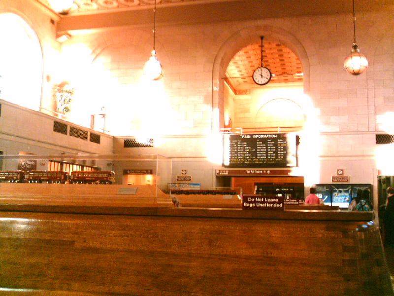 Photo of Union Station New Haven