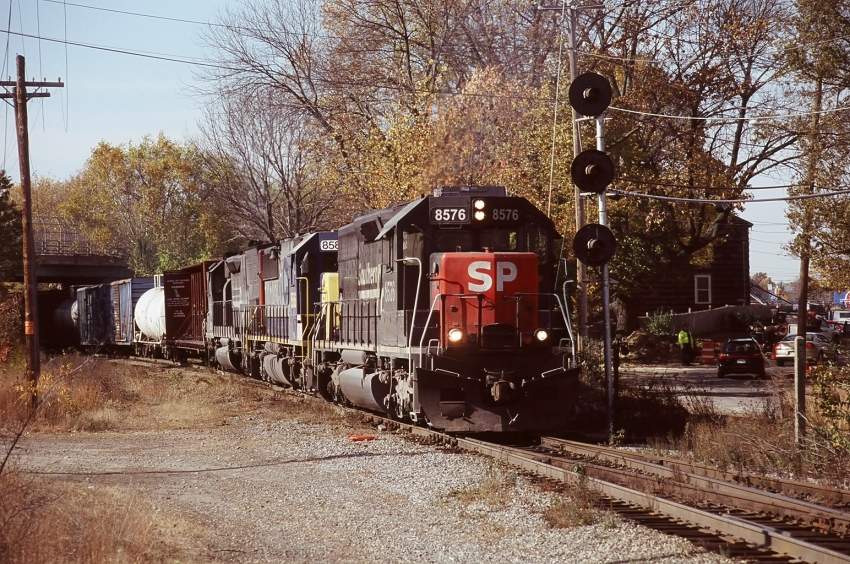 Photo of SP 8576 East