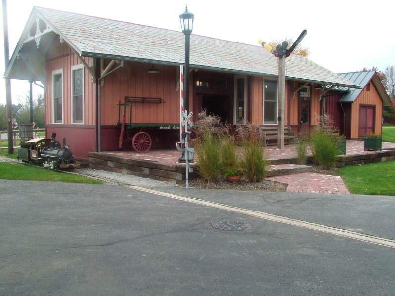 Photo of Depot Conference Center