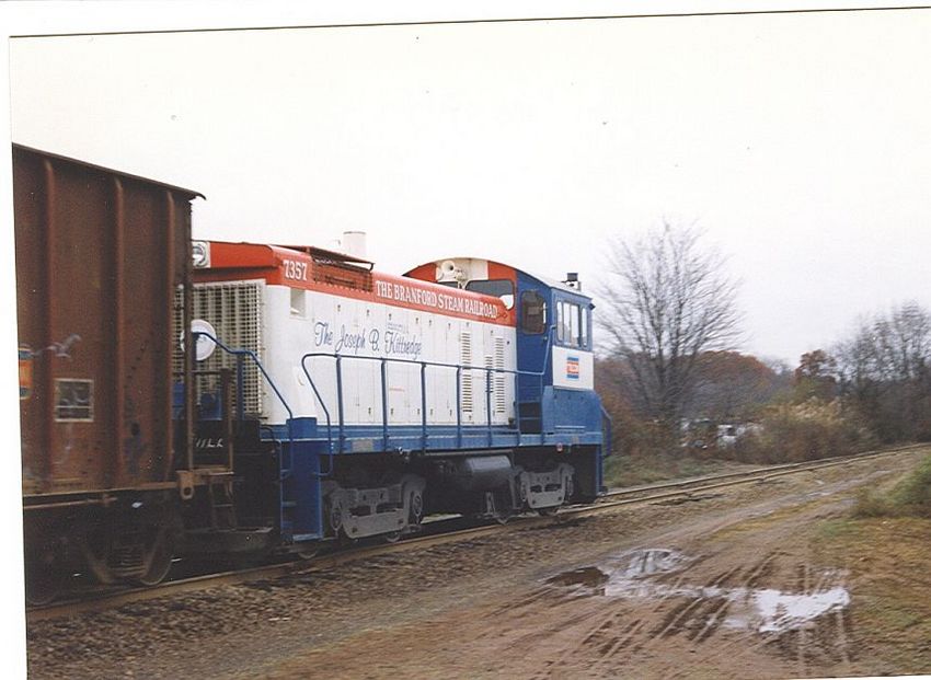 Photo of Branford Steam