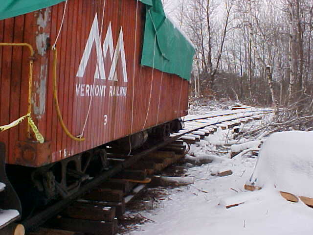 Photo of VTR CABOOSE  # 3