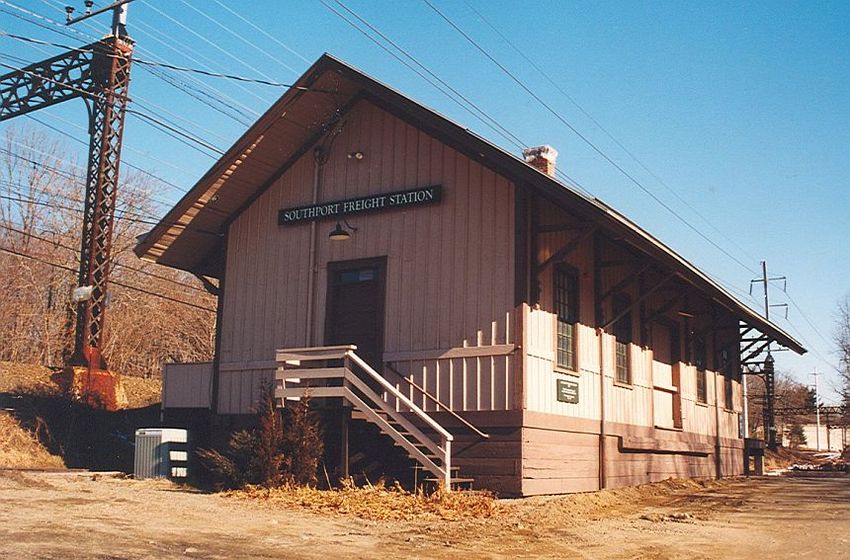 Photo of Southport Freighthouse