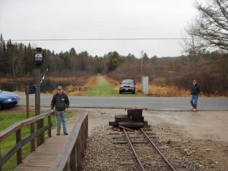 Photo of A walk along the tracks of the WW&F - 1