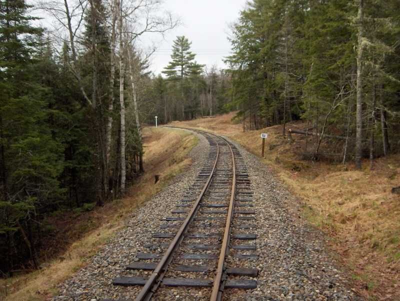 Photo of A walk along the tracks of the WW&F - 9