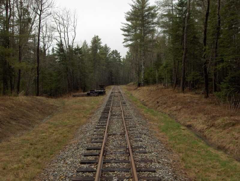 Photo of A walk along the tracks of the WW&F - 10