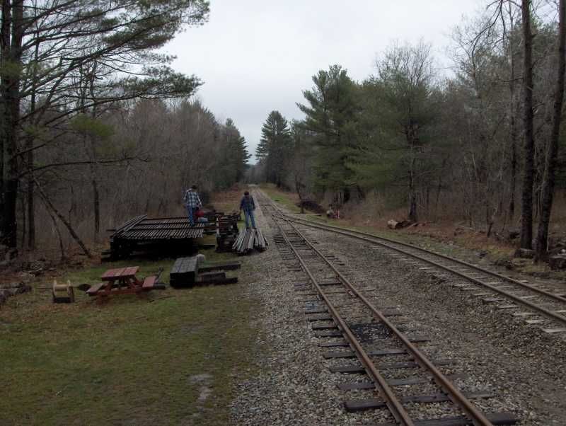 Photo of A walk along the tracks of the WW&F - 17