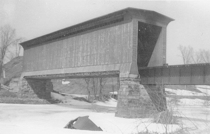 Photo of Cambridge Jct. Bridge