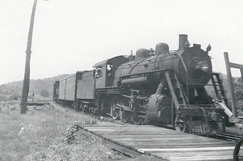 Photo of Cambridge Jct. Train #74
