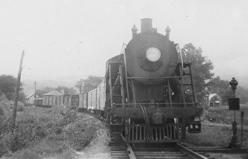 Photo of Cambridge Jct. Train #75
