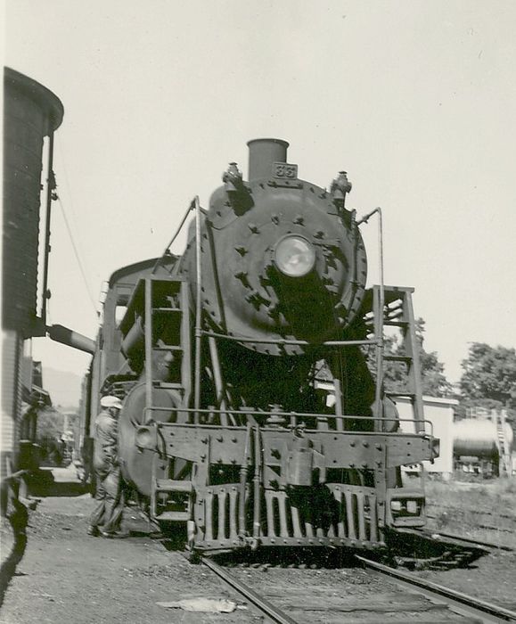 Photo of Morrisville Train #52