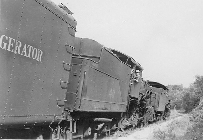 Photo of Morrisville Train #74