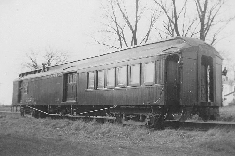 Photo of Swanton - Comb. # 113 (1950)