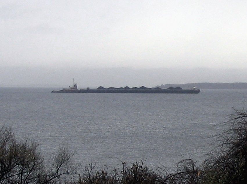 Photo of Coal Barge