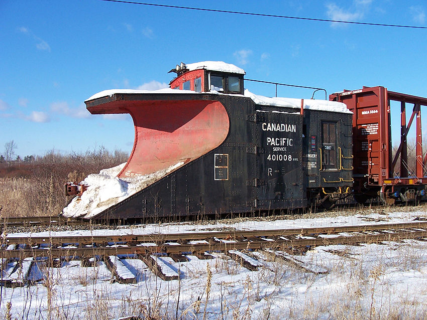 Photo of CP 401008 Plow