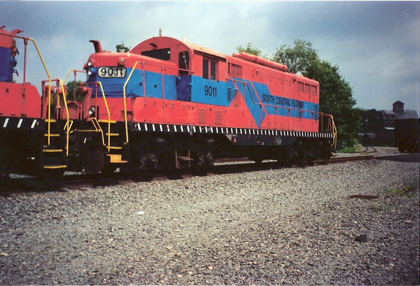 Photo of South Central Florida's # 9011 in Middleboro, Ma