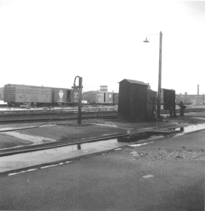 Photo of NYNHHRR-New Bedford, Ma. Eng. Hse. ca. 1968