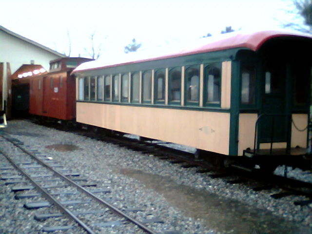 Photo of Outside Of Coach 8
