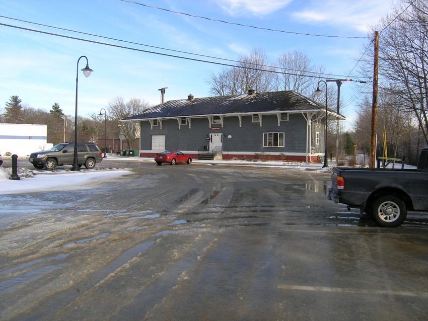 Photo of Bedford Depot