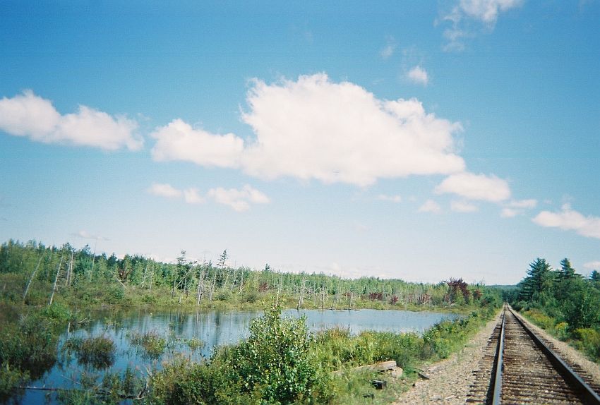 Photo of A little rail line scenery