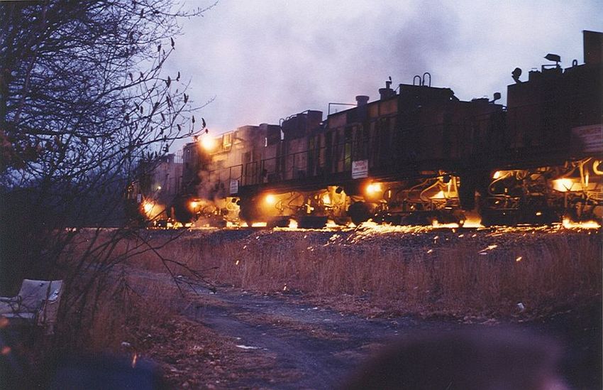 Photo of Rail Grinder