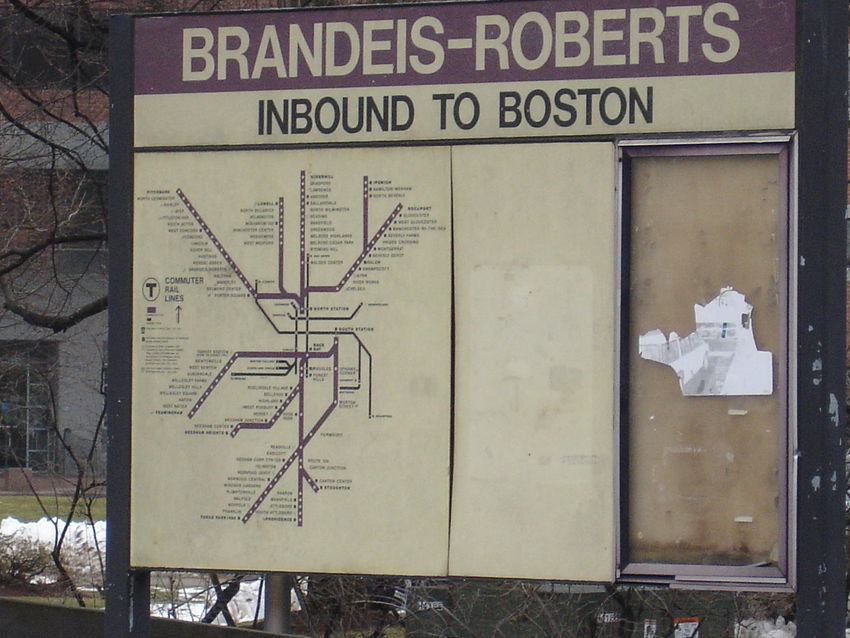 Photo of WAITING FOR THE TRAIN AT BRANDIES/ROBERTS (3)