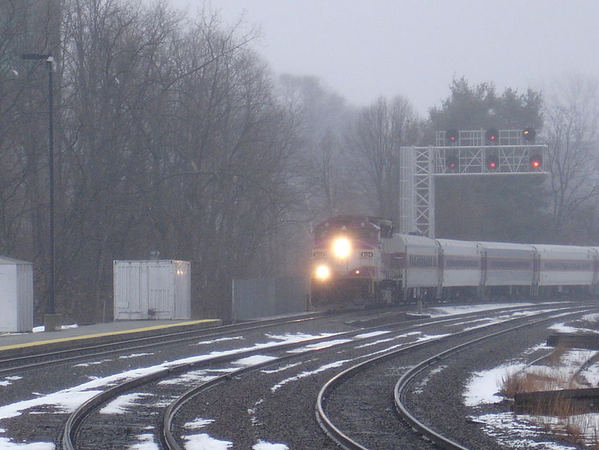 Photo of HERE COMES LOCO 1131 TO TAKE ME BACK TO WALTHAM